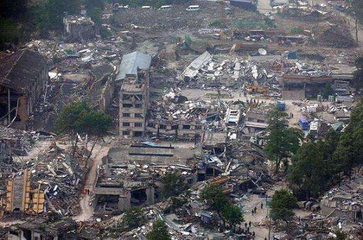 九寨溝再發(fā)地震，抗震建筑成為守護(hù)生命的避難所