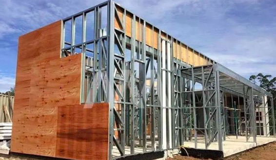 這5種傳統(tǒng)的鋼結構建筑體系，適合農(nóng)村自建房屋