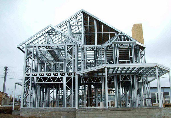 輕鋼結構建筑還能走多遠？