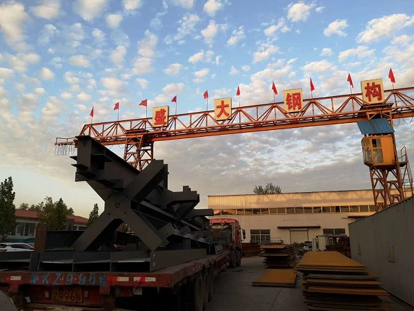 鋼結(jié)構加工中，起重機操作技術交底